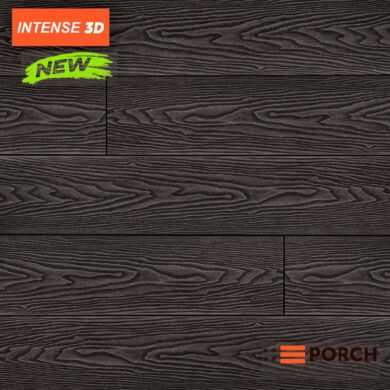 Композитна терасна дошка Porch Intense Eben
