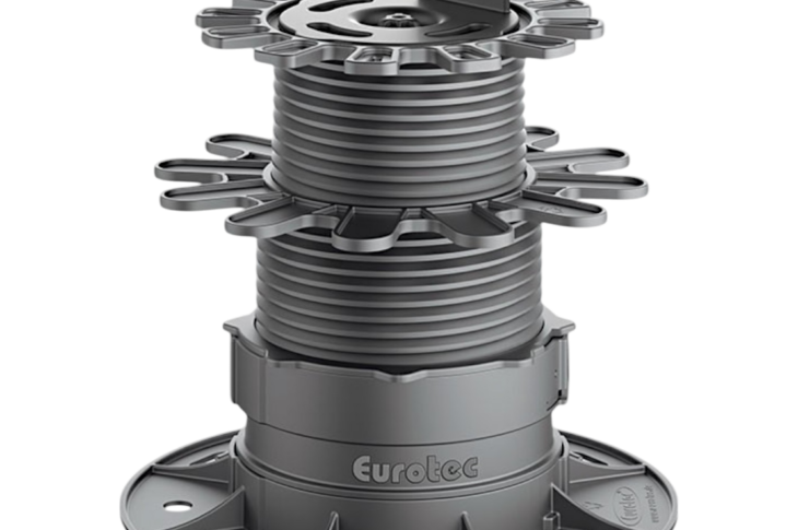 Регульована опора Eurotec PRO XL