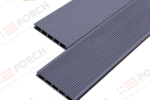 Композитная террасная доска Porch Base Grey
