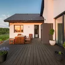 Ідеальна тераса, або як створити унікальний простір навколо будинку