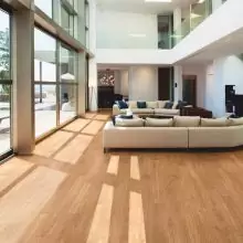 Чи можна стелити дерев’яну підлогу поверх теплої?